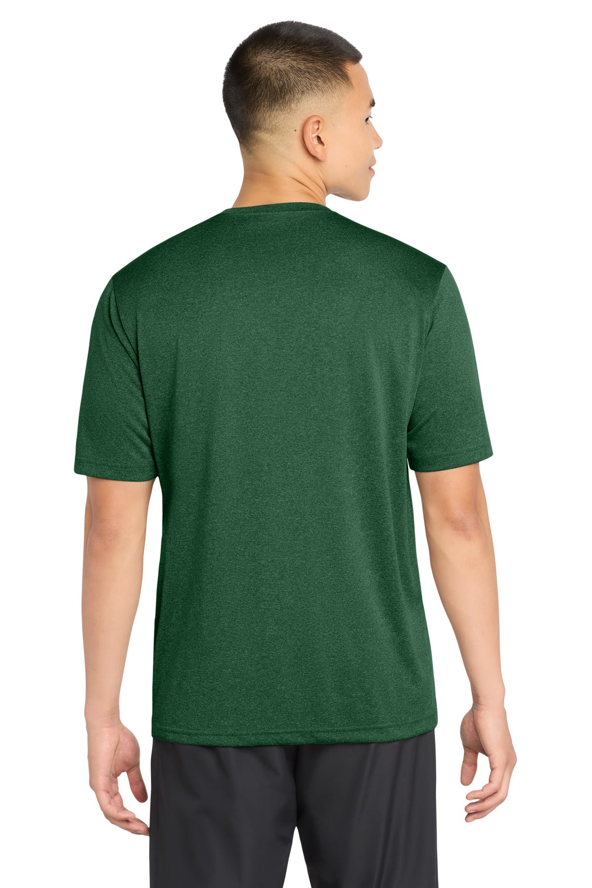 Sport-Tek Tall Heather Contender Tee. TST360