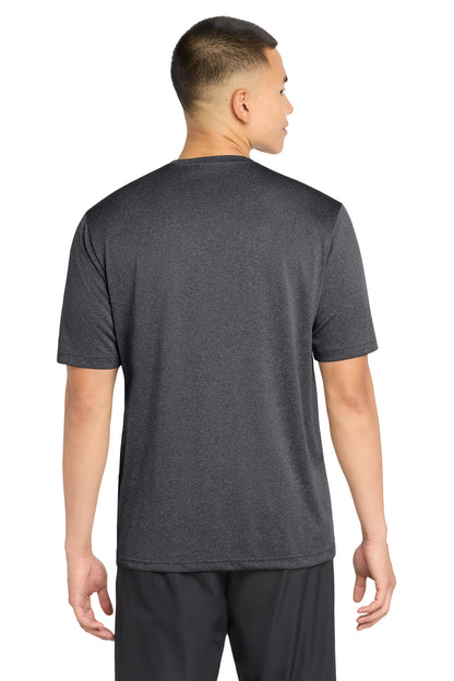 Sport-Tek Tall Heather Contender Tee. TST360