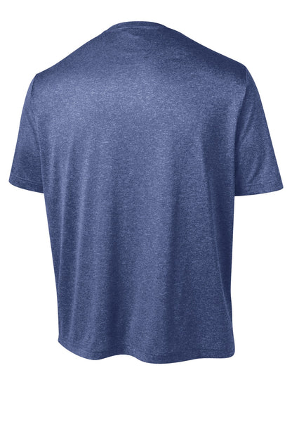 Sport-Tek Tall Heather Contender Tee. TST360