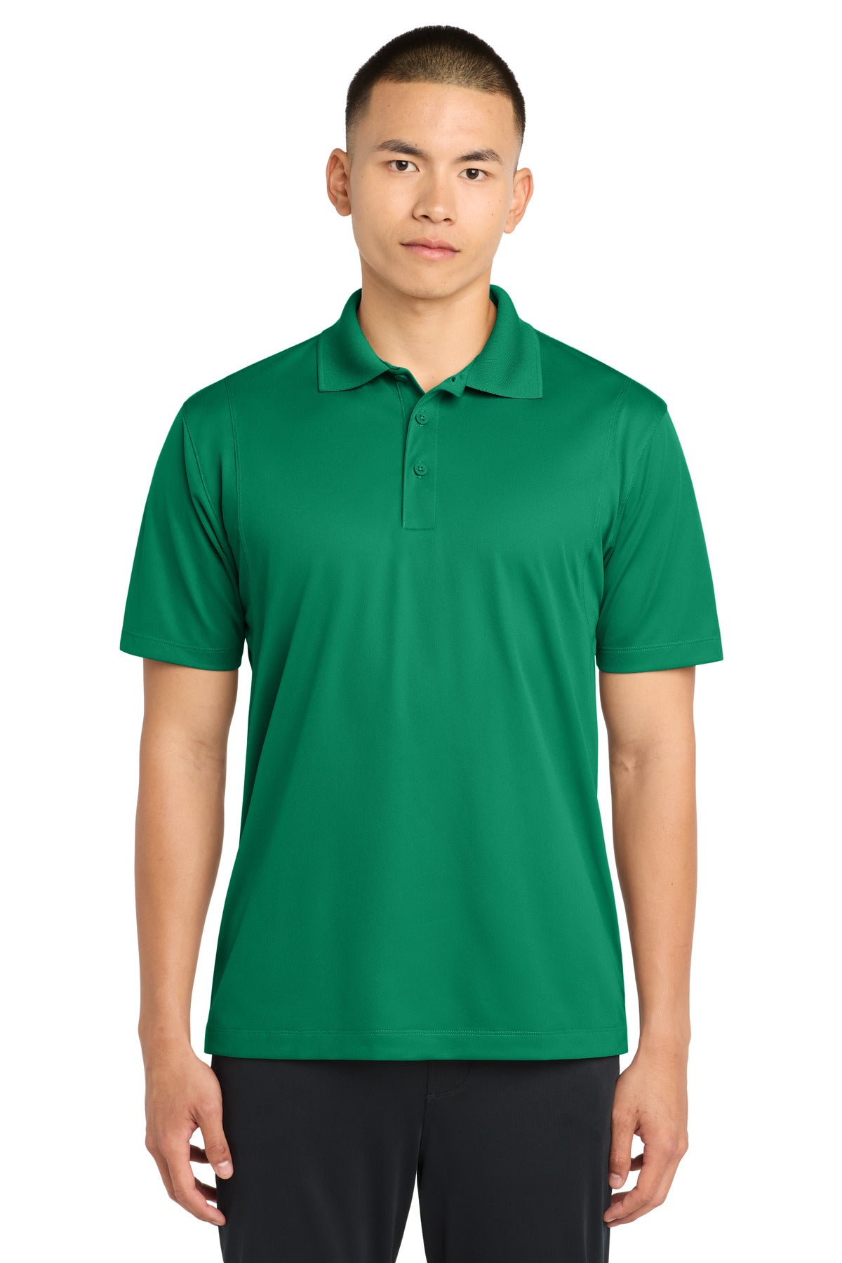Sport-Tek Tall Micropique Sport-Wick Polo. TST650