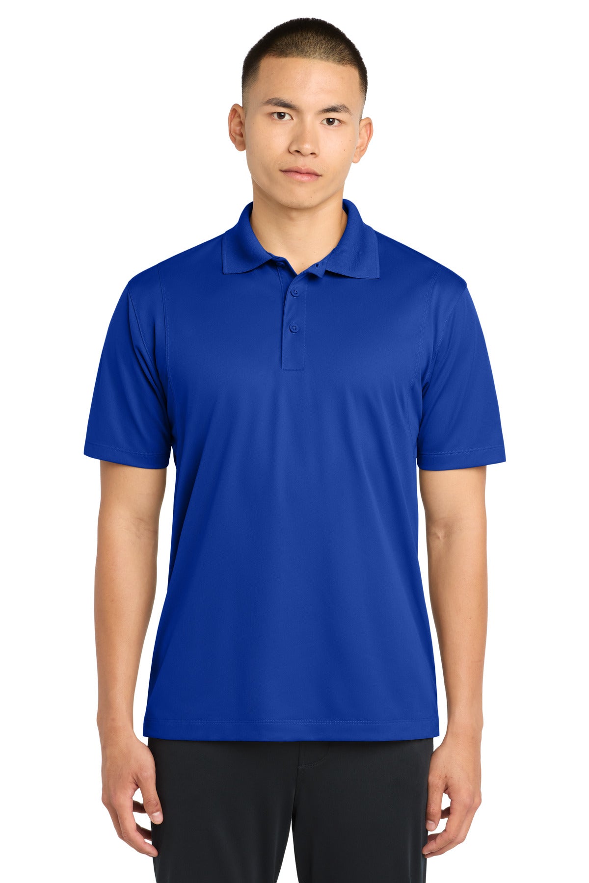 Sport-Tek Tall Micropique Sport-Wick Polo. TST650
