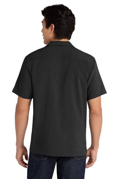 Port Authority  Short Sleeve Performance Staff Shirt W400