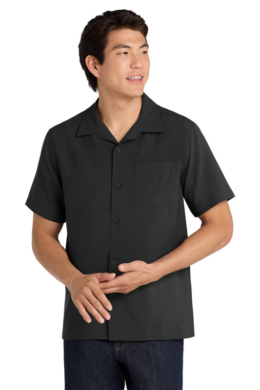 Port Authority  Short Sleeve Performance Staff Shirt W400