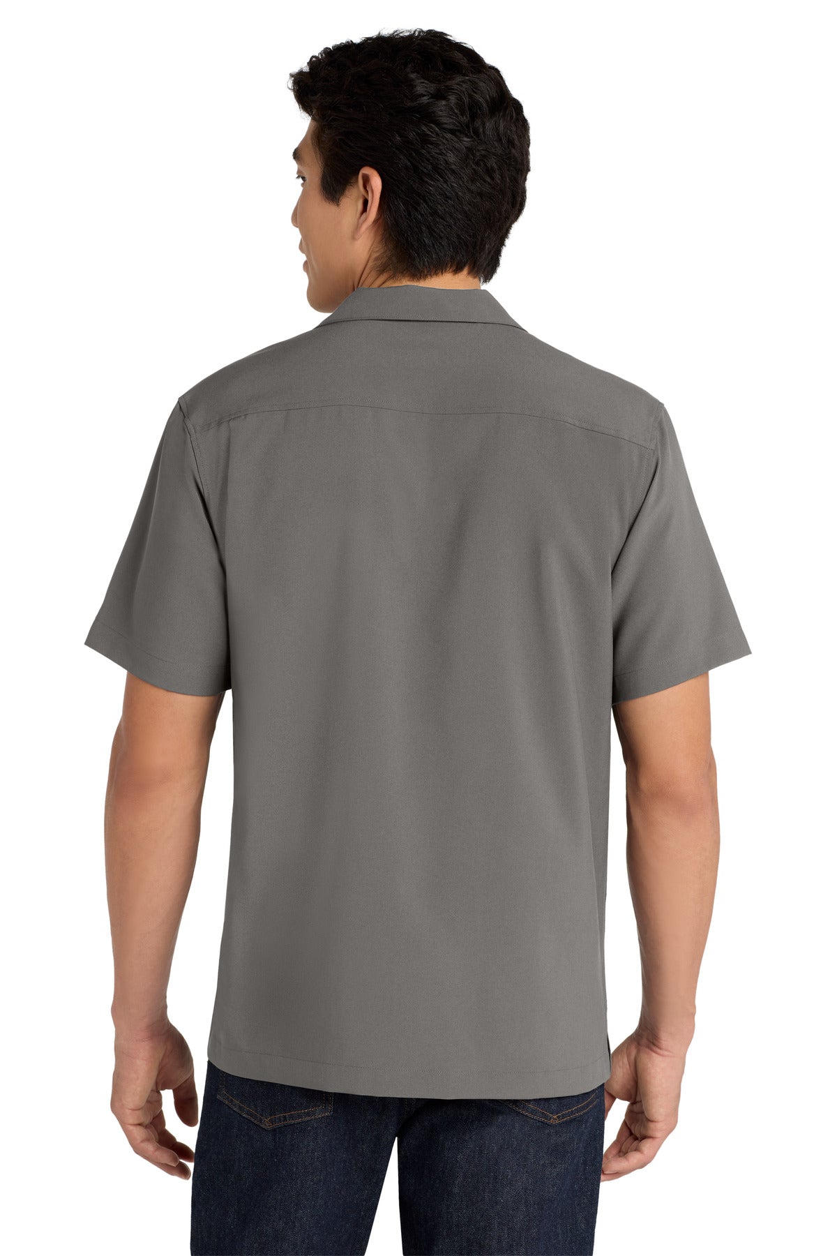 Port Authority  Short Sleeve Performance Staff Shirt W400