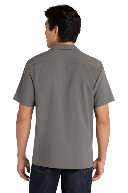 Port Authority  Short Sleeve Performance Staff Shirt W400