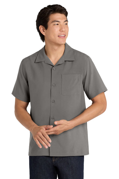 Port Authority  Short Sleeve Performance Staff Shirt W400