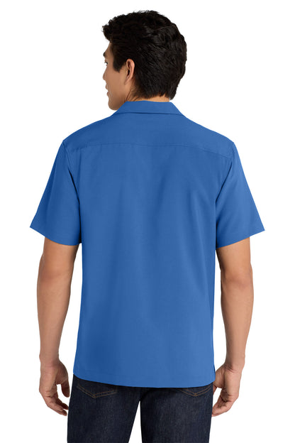 Port Authority  Short Sleeve Performance Staff Shirt W400