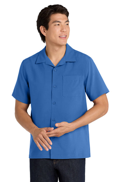 Port Authority  Short Sleeve Performance Staff Shirt W400