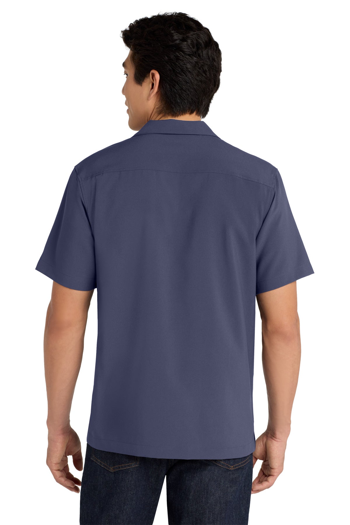 Port Authority  Short Sleeve Performance Staff Shirt W400