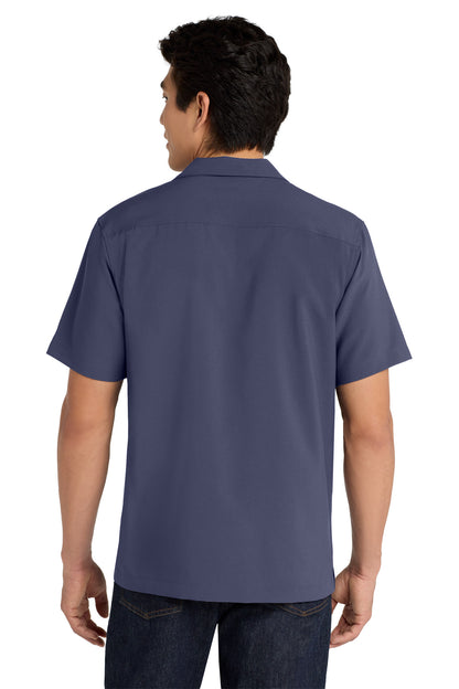 Port Authority  Short Sleeve Performance Staff Shirt W400