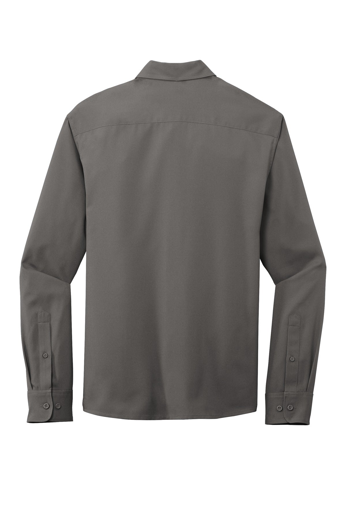 Port Authority  Long Sleeve Performance Staff Shirt W401