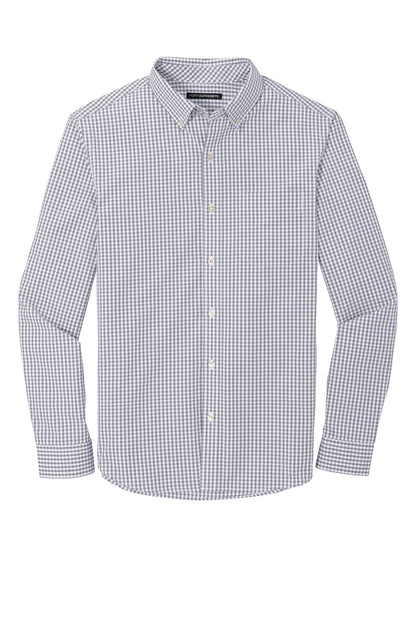 Port Authority  Broadcloth Gingham Easy Care Shirt W644