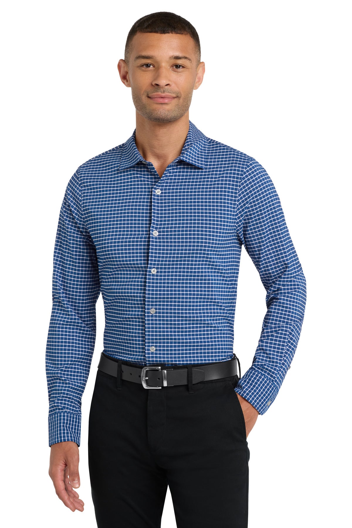 Port Authority  City Stretch Shirt W680