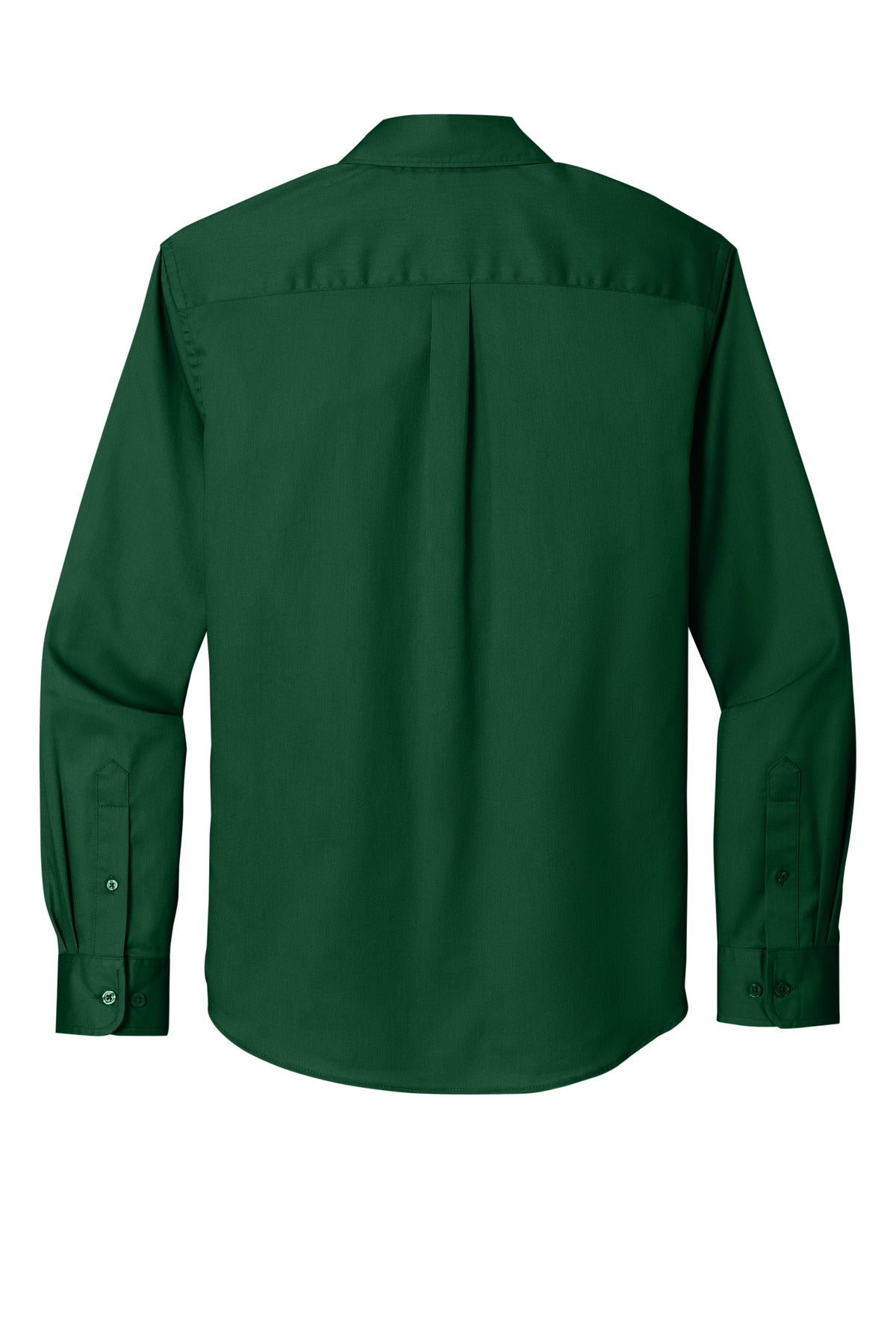 Port Authority Long Sleeve SuperPro React Twill Shirt. W808