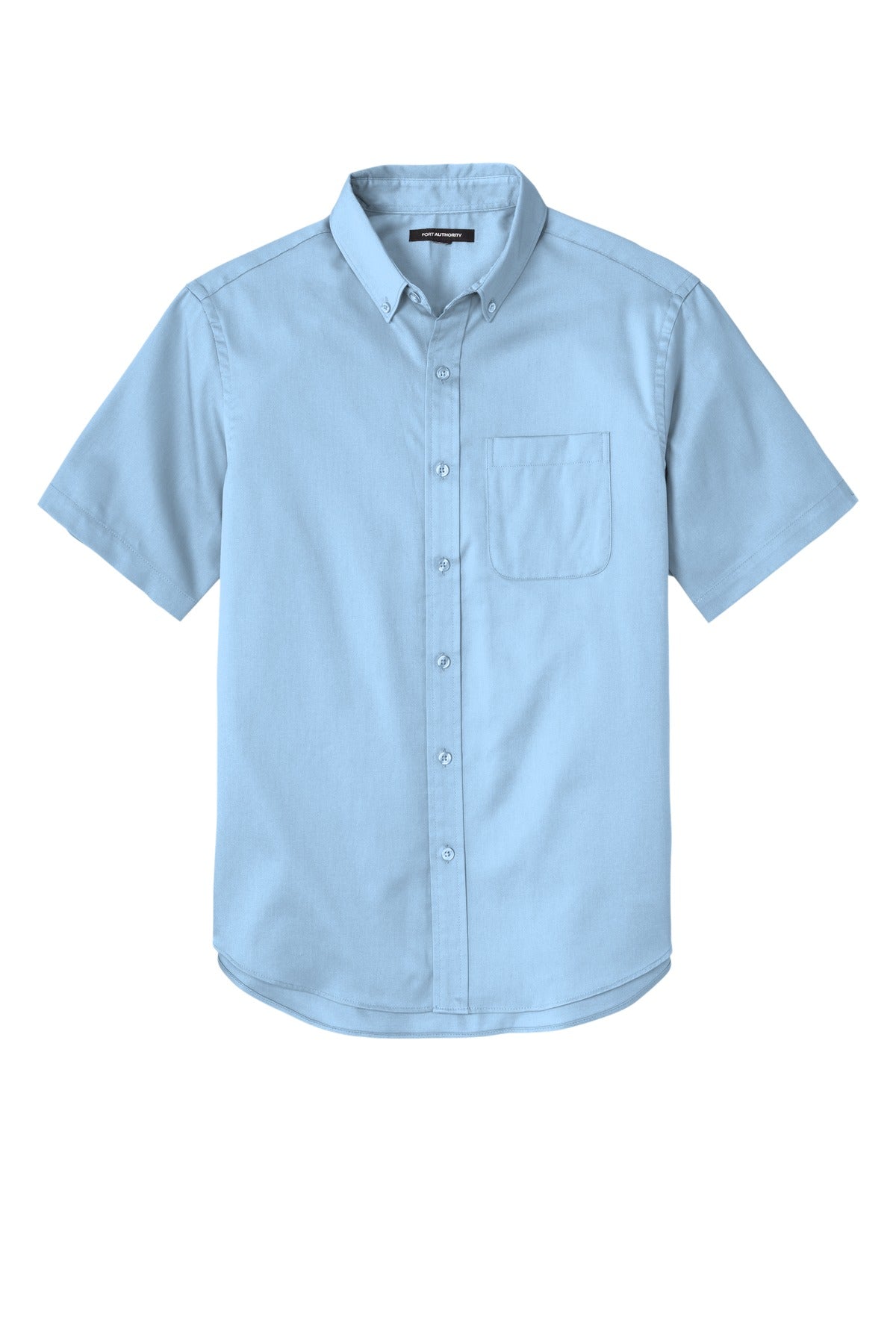 Port Authority Short Sleeve SuperPro React Twill Shirt. W809