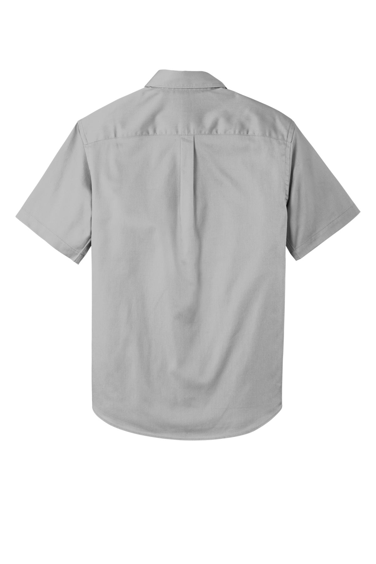 Port Authority Short Sleeve SuperPro React Twill Shirt. W809