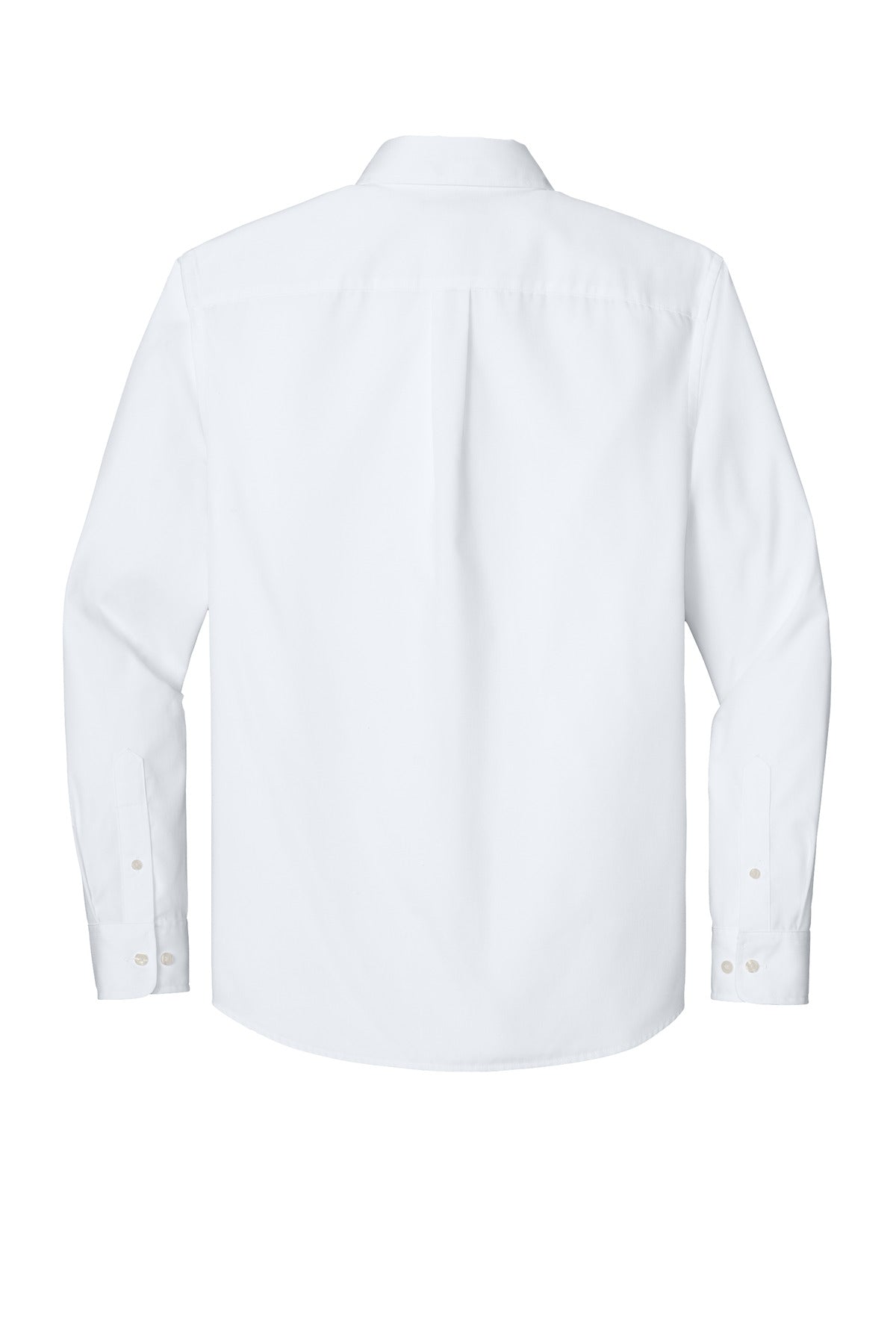 Port Authority Long Sleeve Nailhead Easy Care Shirt W816