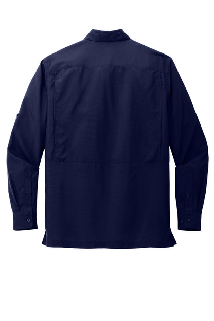 Port Authority Long Sleeve UV Daybreak Shirt W960