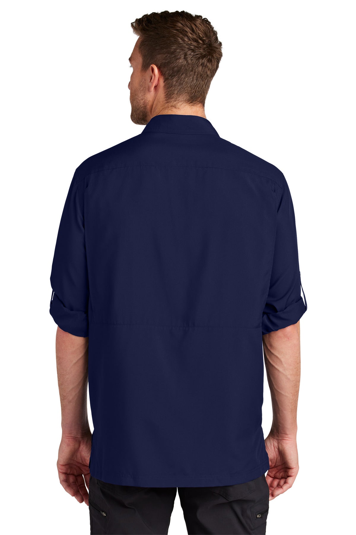 Port Authority Long Sleeve UV Daybreak Shirt W960