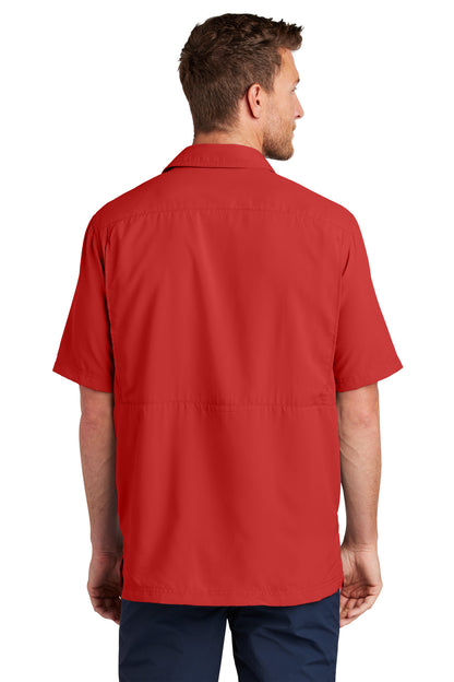 Port Authority Short Sleeve UV Daybreak Shirt W961