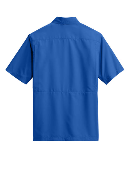 Port Authority Short Sleeve UV Daybreak Shirt W961