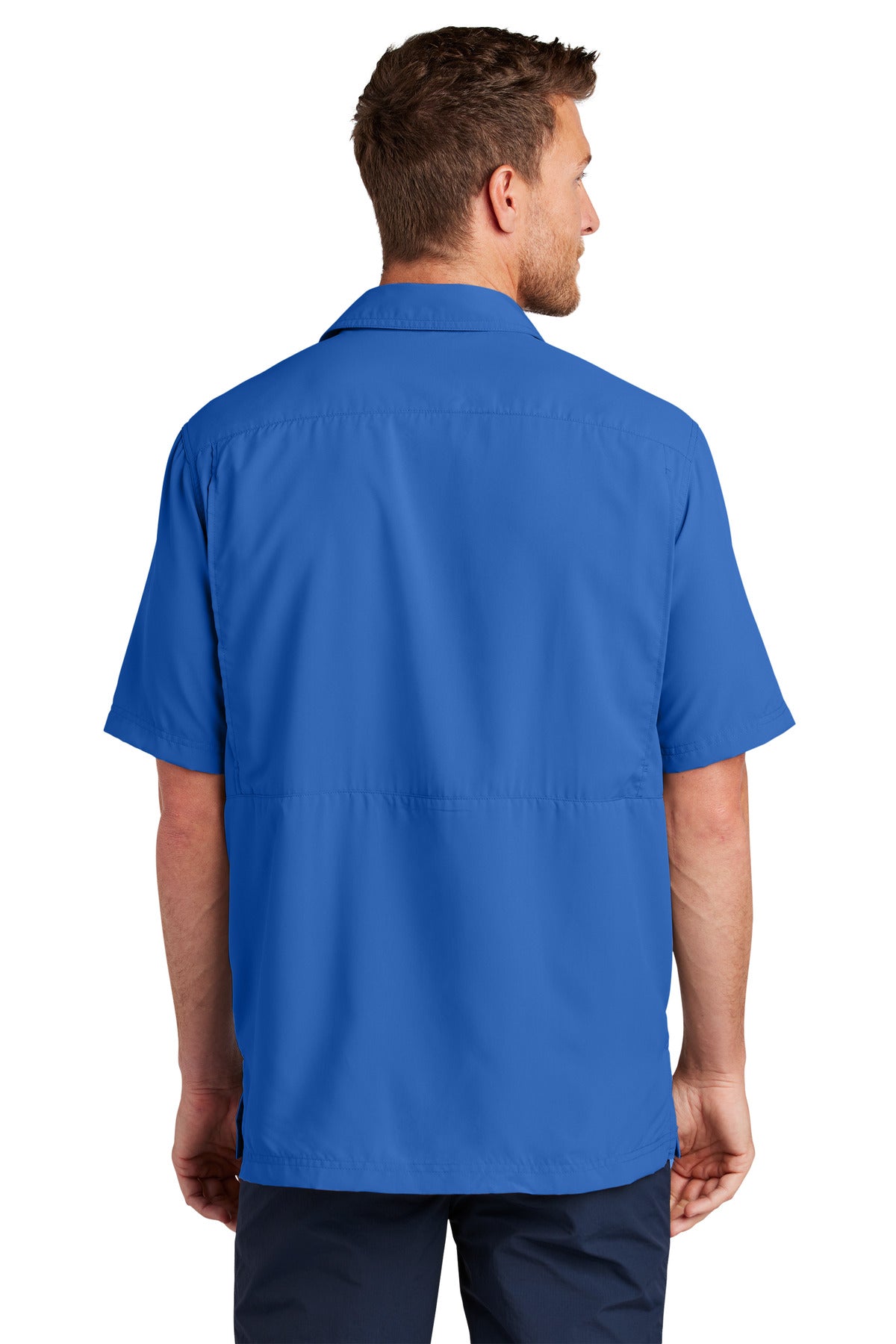 Port Authority Short Sleeve UV Daybreak Shirt W961