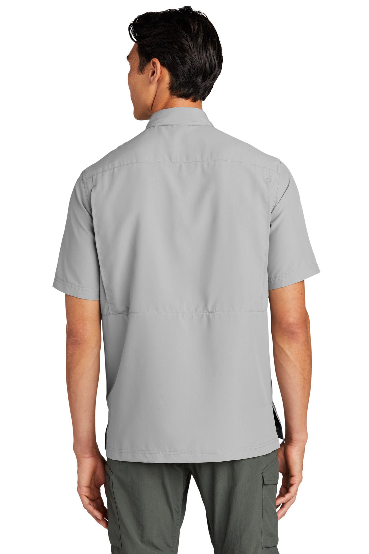 Port Authority Short Sleeve UV Daybreak Shirt W961