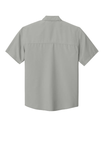 Port Authority Short Sleeve UV Dockside Shirt W963