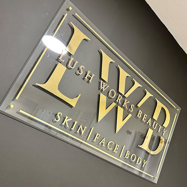 Storefronts & Exterior Signs