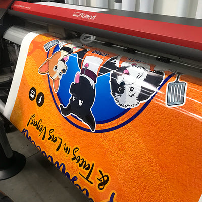 Large Format Printing