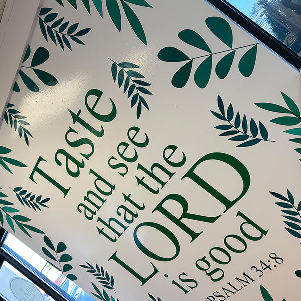 Branding & Interior Signs