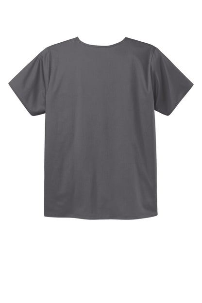 Wink Unisex WorkFlex Chest Pocket V-Neck Top WW3160