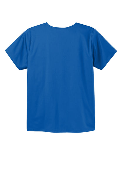 Wink Unisex WorkFlex Chest Pocket V-Neck Top WW3160