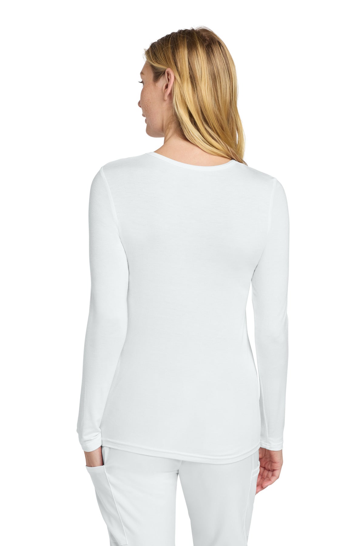 Wink Women's Long Sleeve Layer Tee WW4029