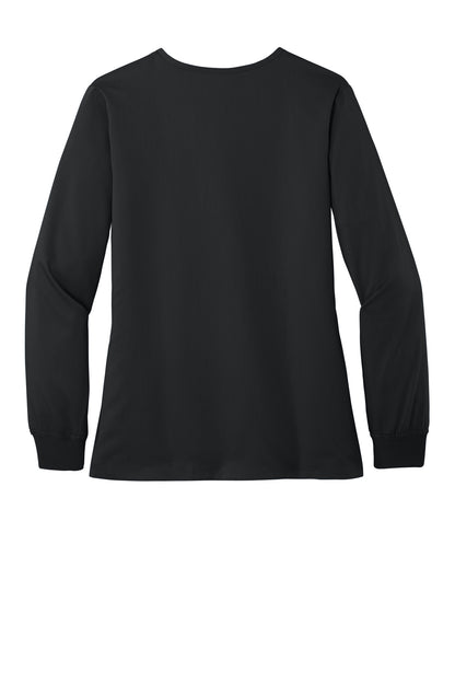 Wink Women's Premiere Flex Full-Zip Scrub Jacket WW4088