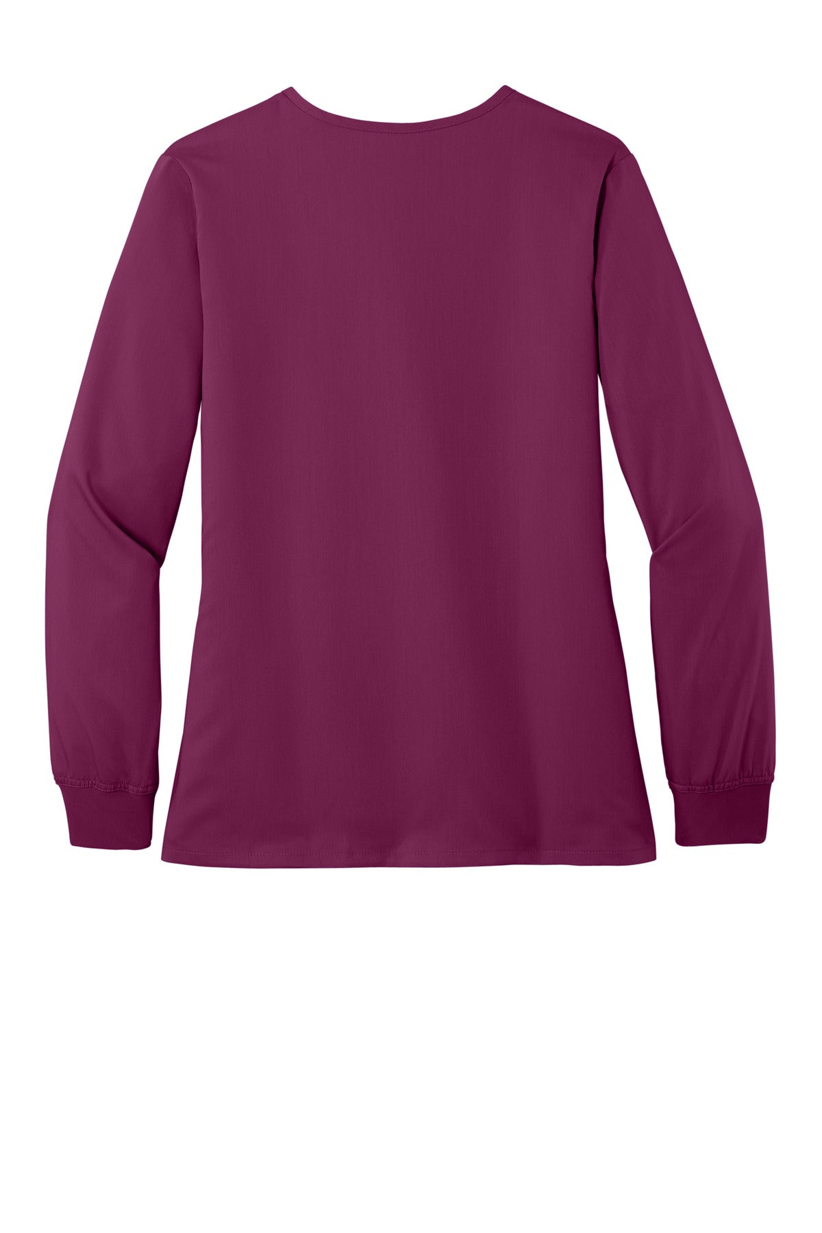 Wink Women's Premiere Flex Full-Zip Scrub Jacket WW4088