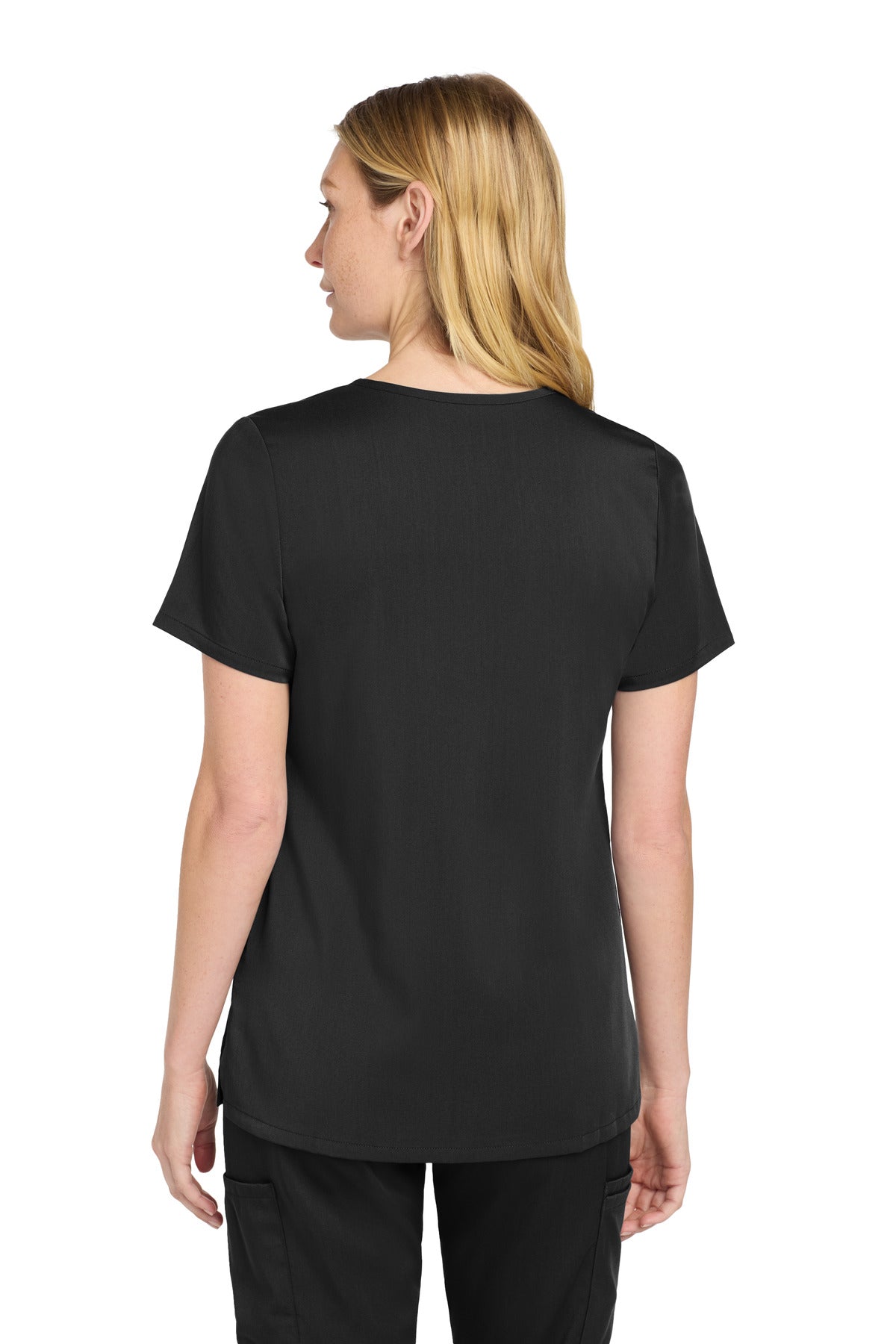 Wink Women's Premiere Flex V-Neck Top WW4168