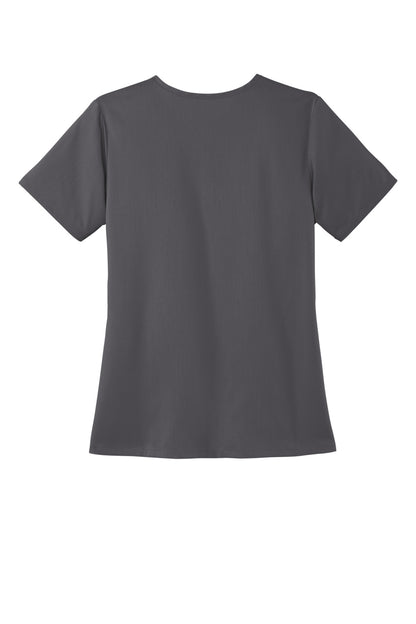 Wink Women's Premiere Flex V-Neck Top WW4168