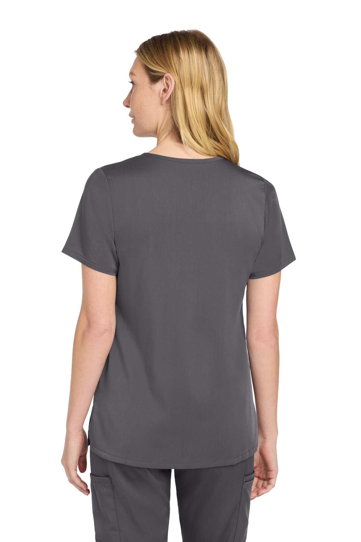 Wink Women's Premiere Flex V-Neck Top WW4168
