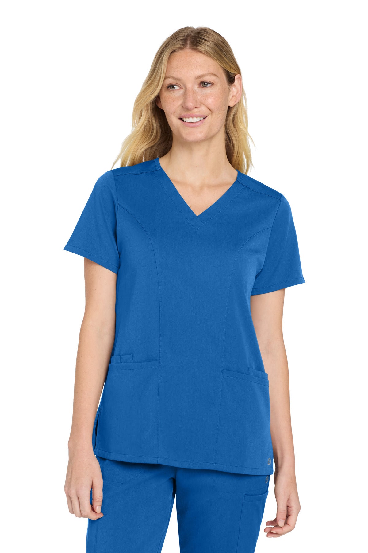 Wink Women's Premiere Flex V-Neck Top WW4168