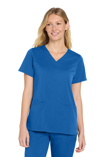 Wink Women's Premiere Flex V-Neck Top WW4168
