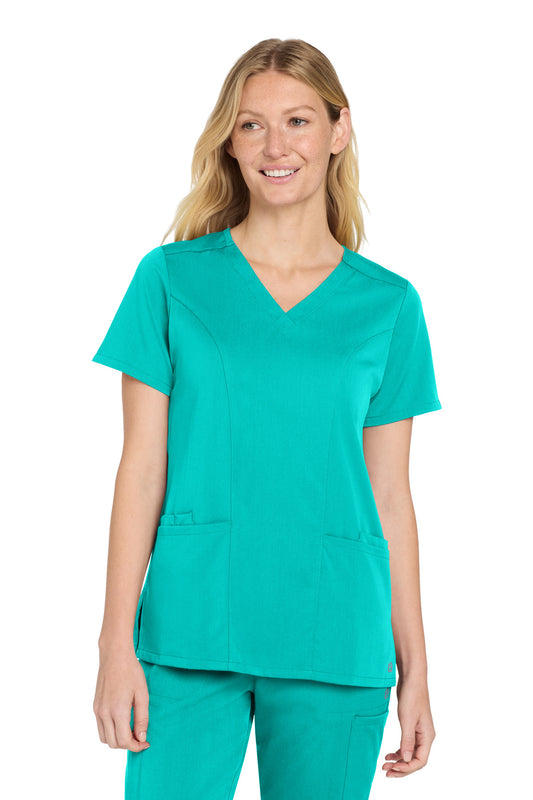 Wink Women's Premiere Flex V-Neck Top WW4168