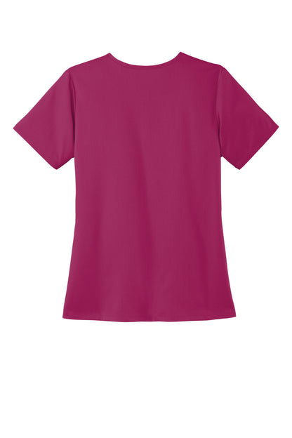 Wink Women's Premiere Flex V-Neck Top WW4168