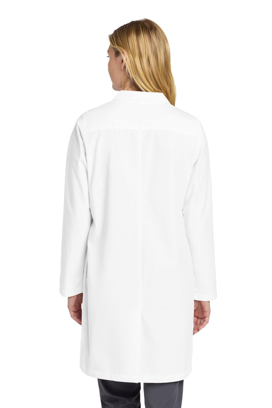 Wink Women's Long Lab Coat WW4172