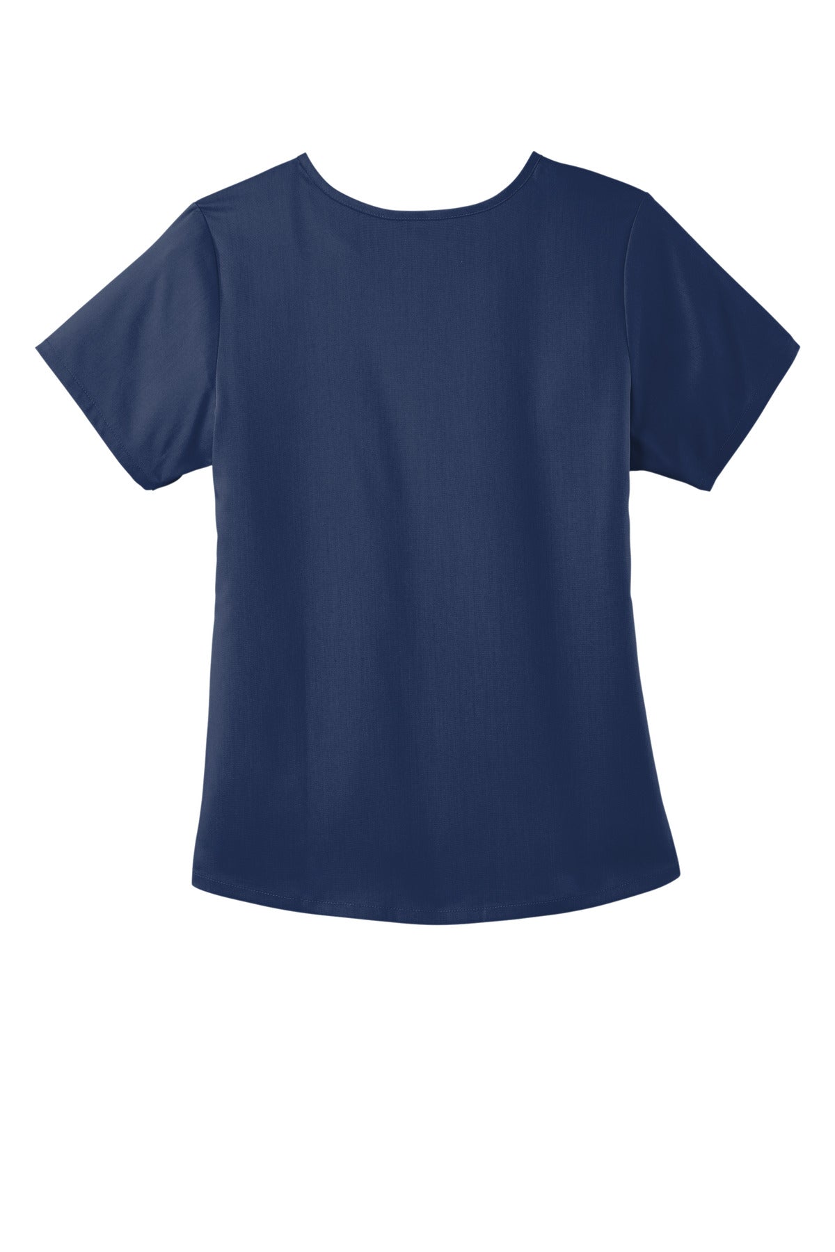 Wink Women's Premiere Flex Mock Wrap Top WW4268