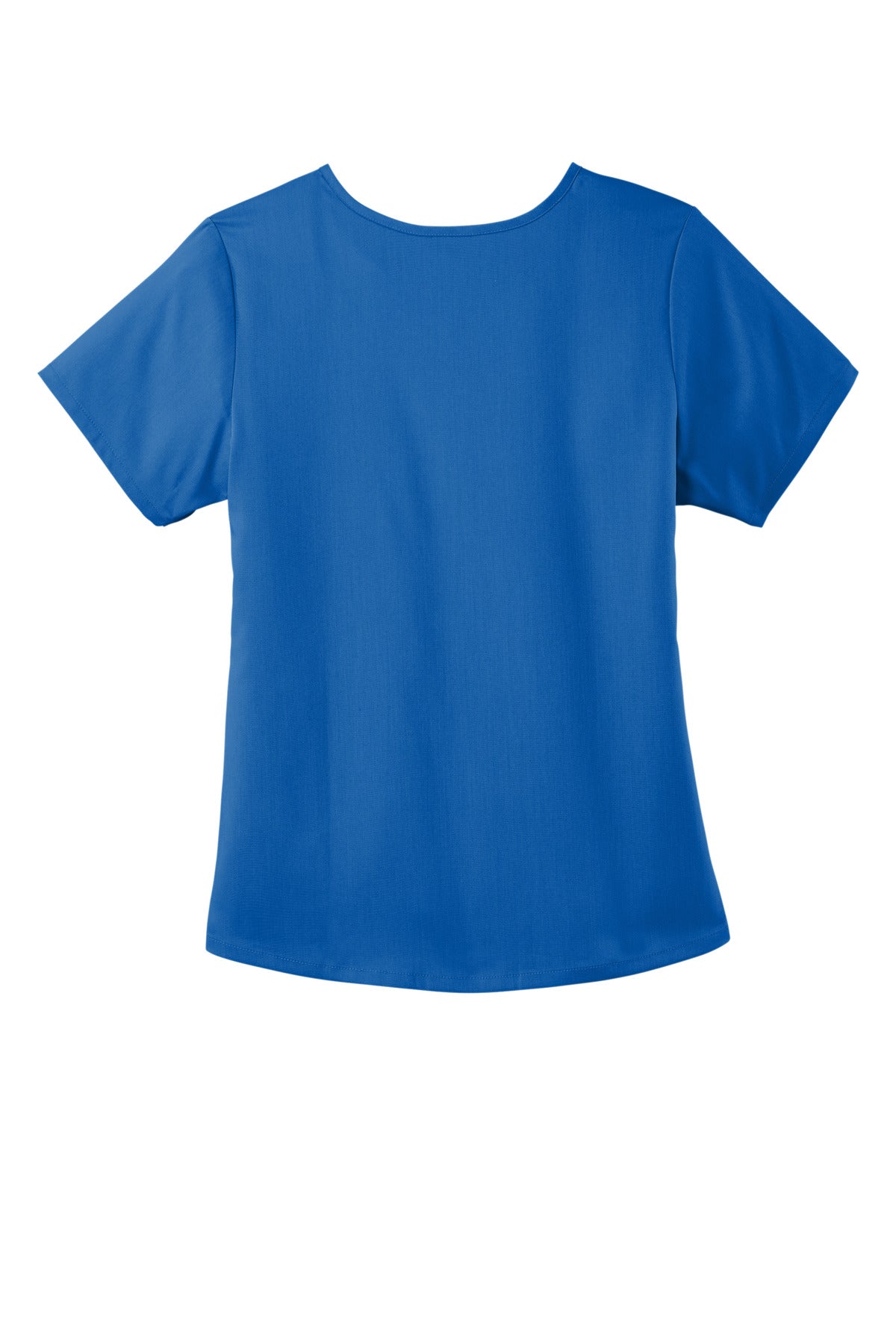 Wink Women's Premiere Flex Mock Wrap Top WW4268
