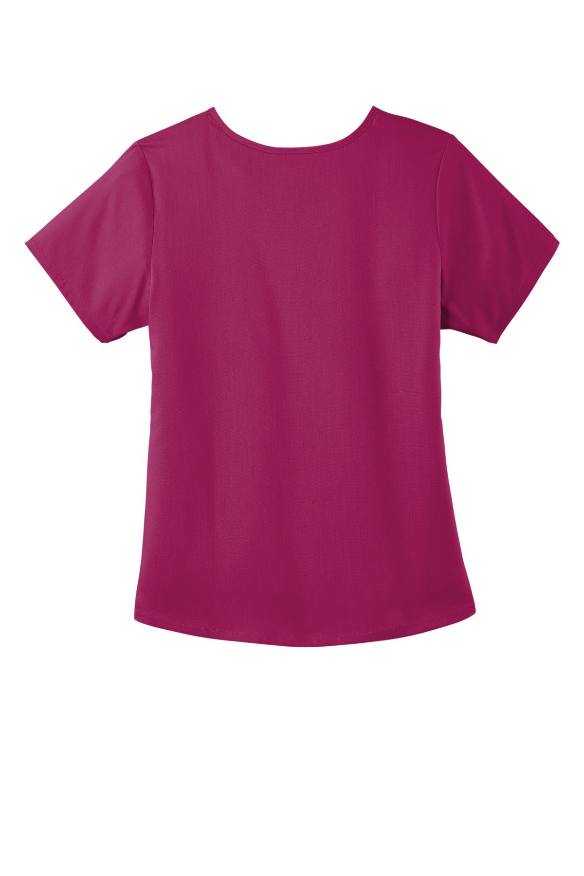 Wink Women's Premiere Flex Mock Wrap Top WW4268
