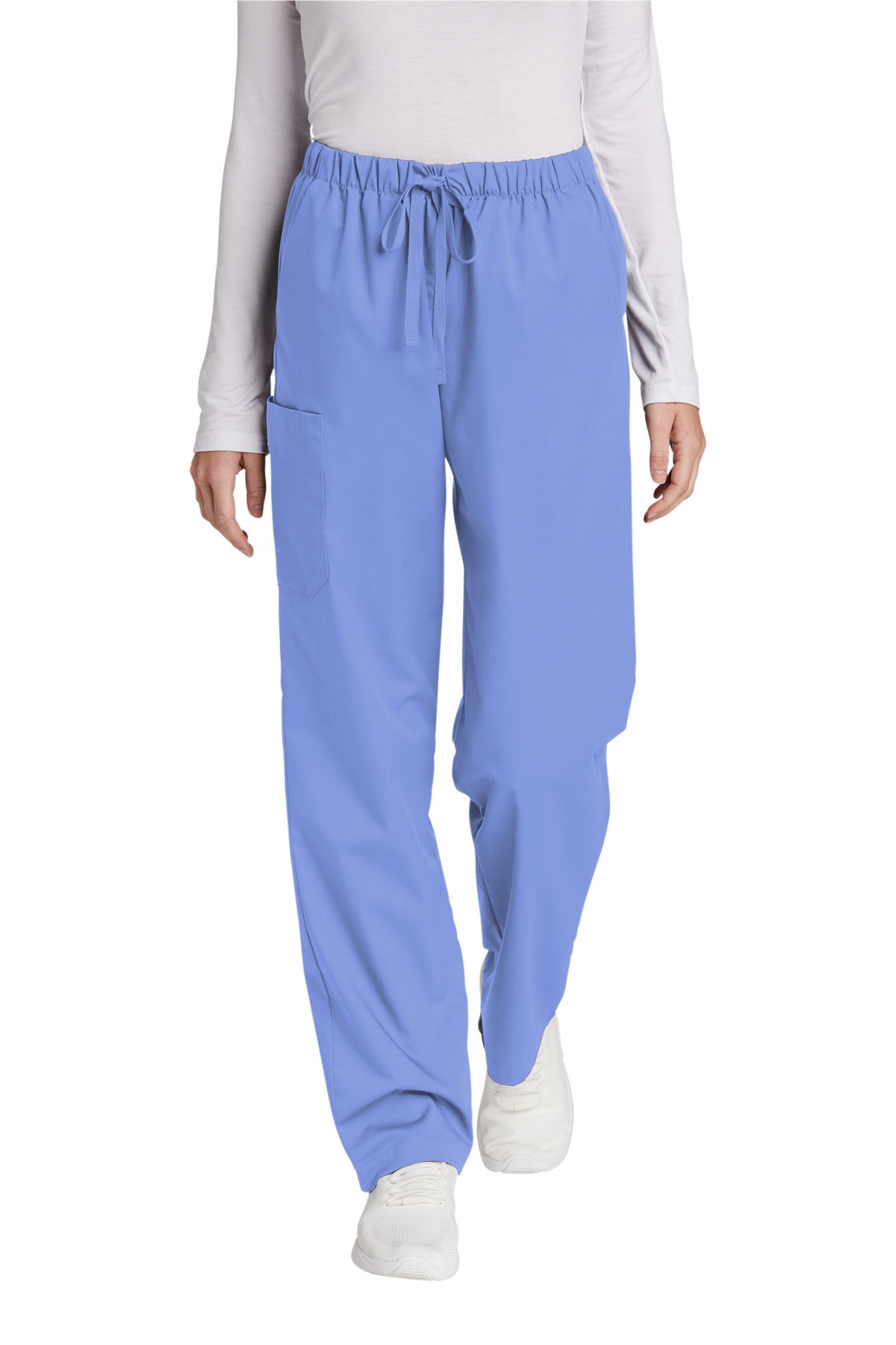 Wink Women's Petite WorkFlex Cargo Pant WW4550P