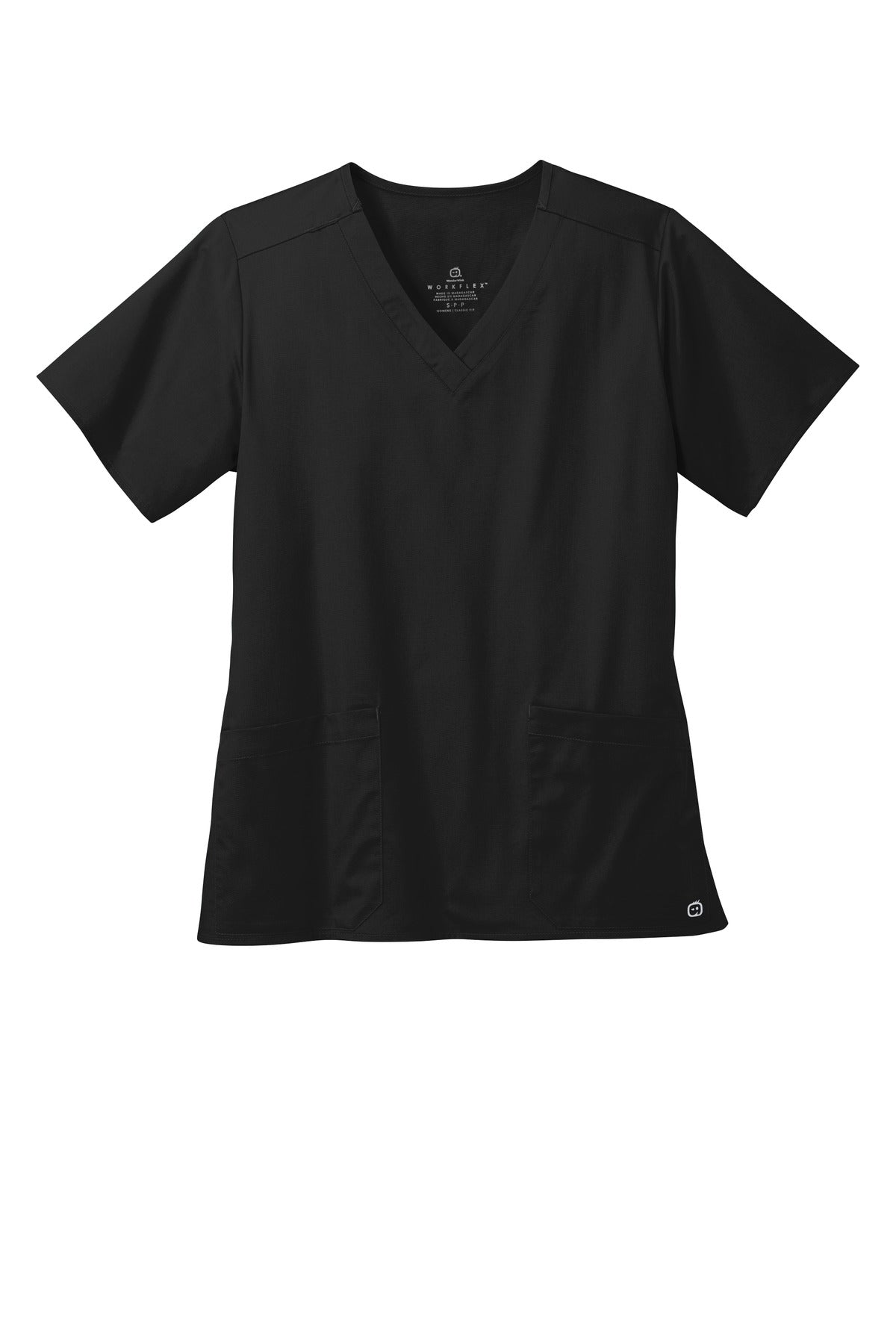 Wink Women's WorkFlex V-Neck Top WW4560