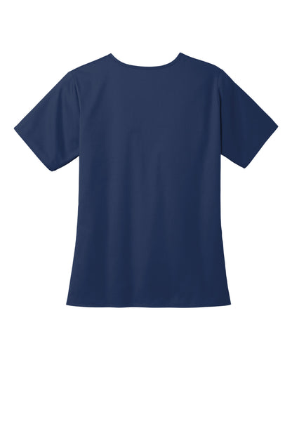 Wink Women's WorkFlex V-Neck Top WW4560